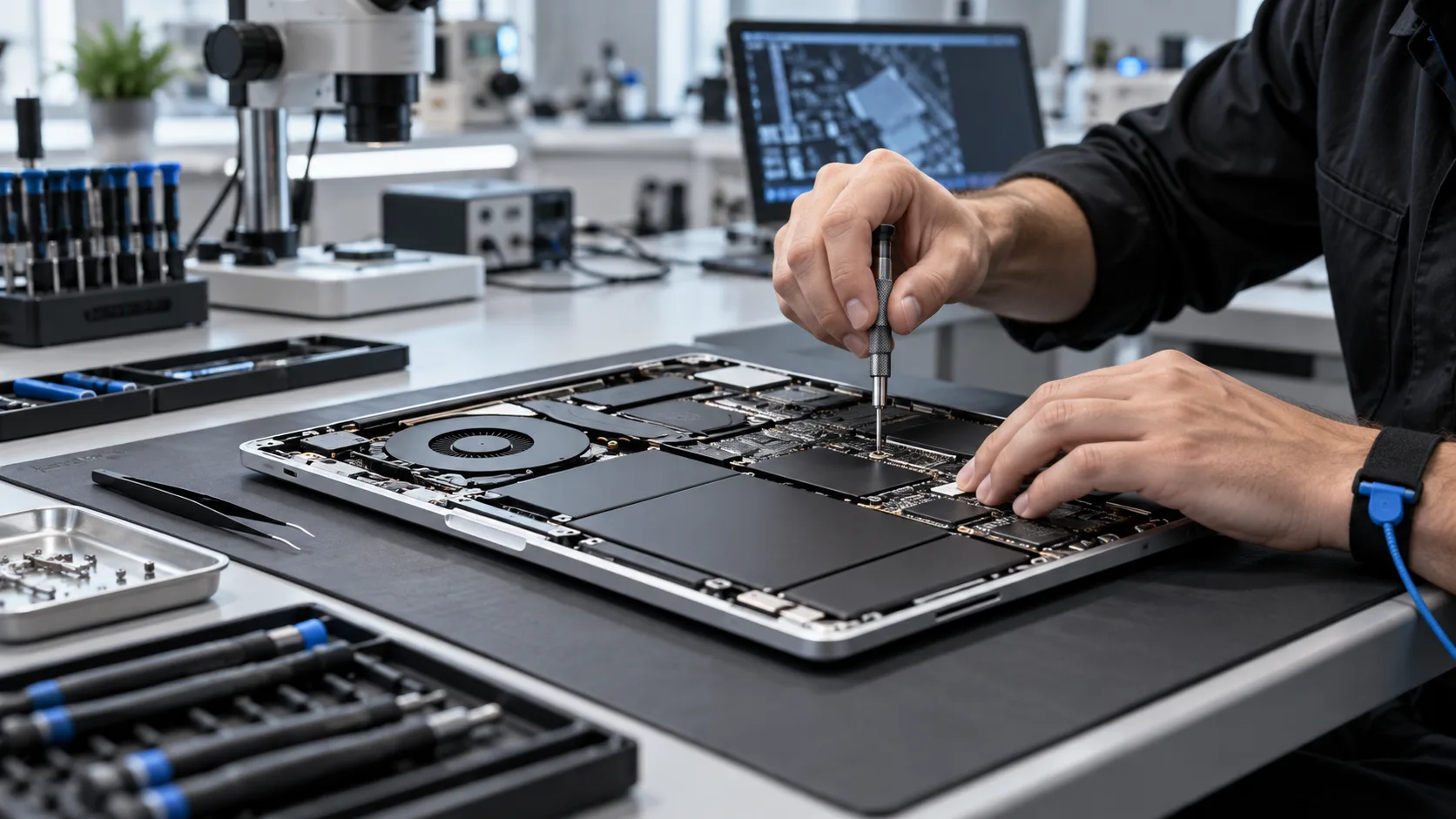 MacBook Air ve MacBook Pro Teknik Servisi — Apple bilgisayar servisi