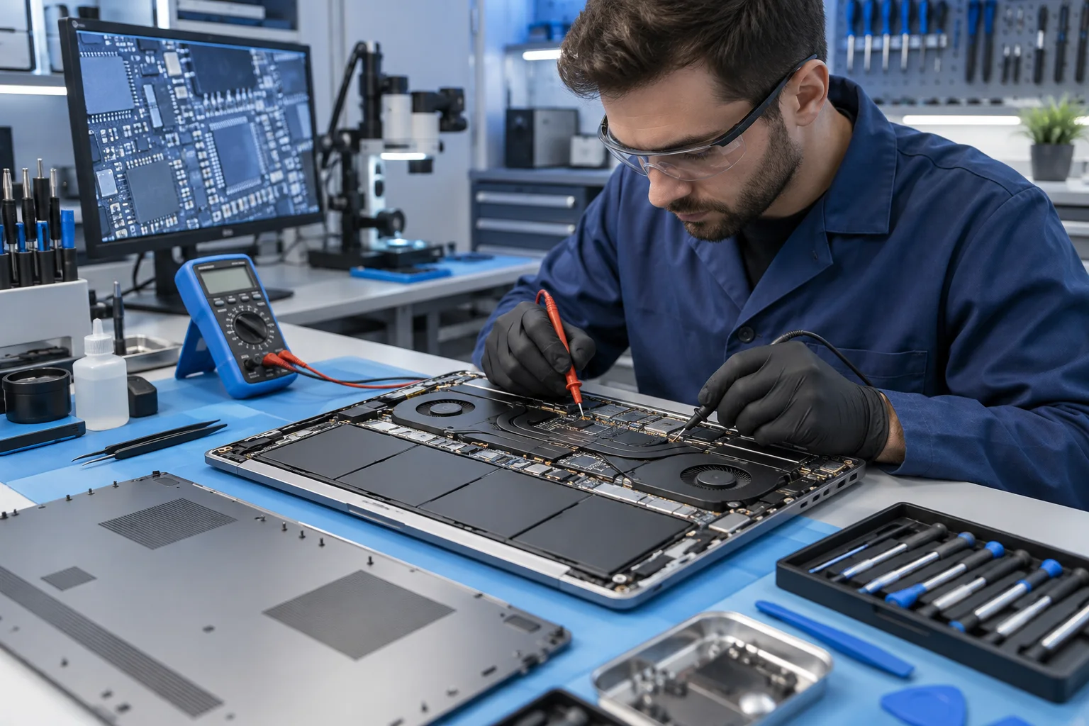 Notebook Teknik Servis ve Tamiri — Bilgisayar servisi